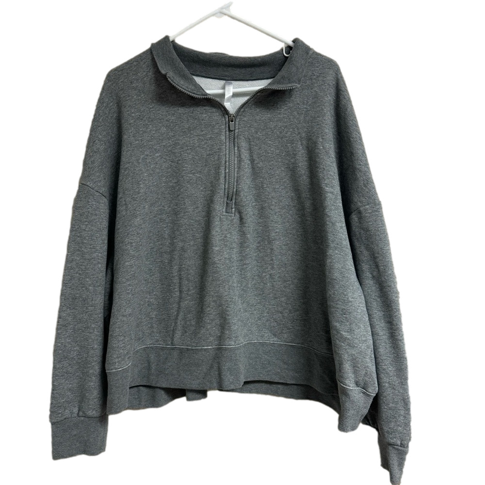 Fabletics Quarter Zip Pullover - image 1